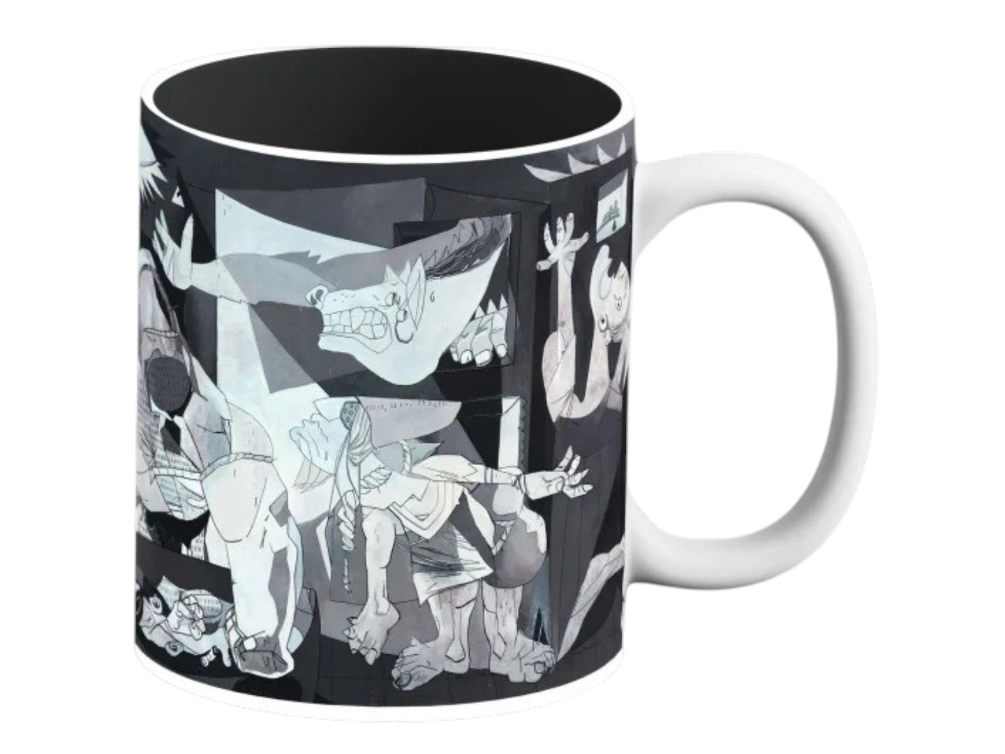 Чашка Good Loot The Witcher 3 Ciri & Pablo Picasso (5908305249924)